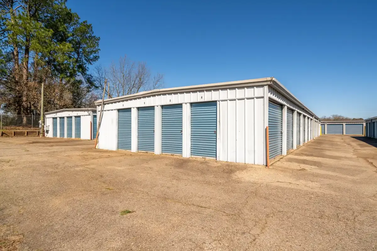 Self storage KO Storage of Mount Pleasant, TX